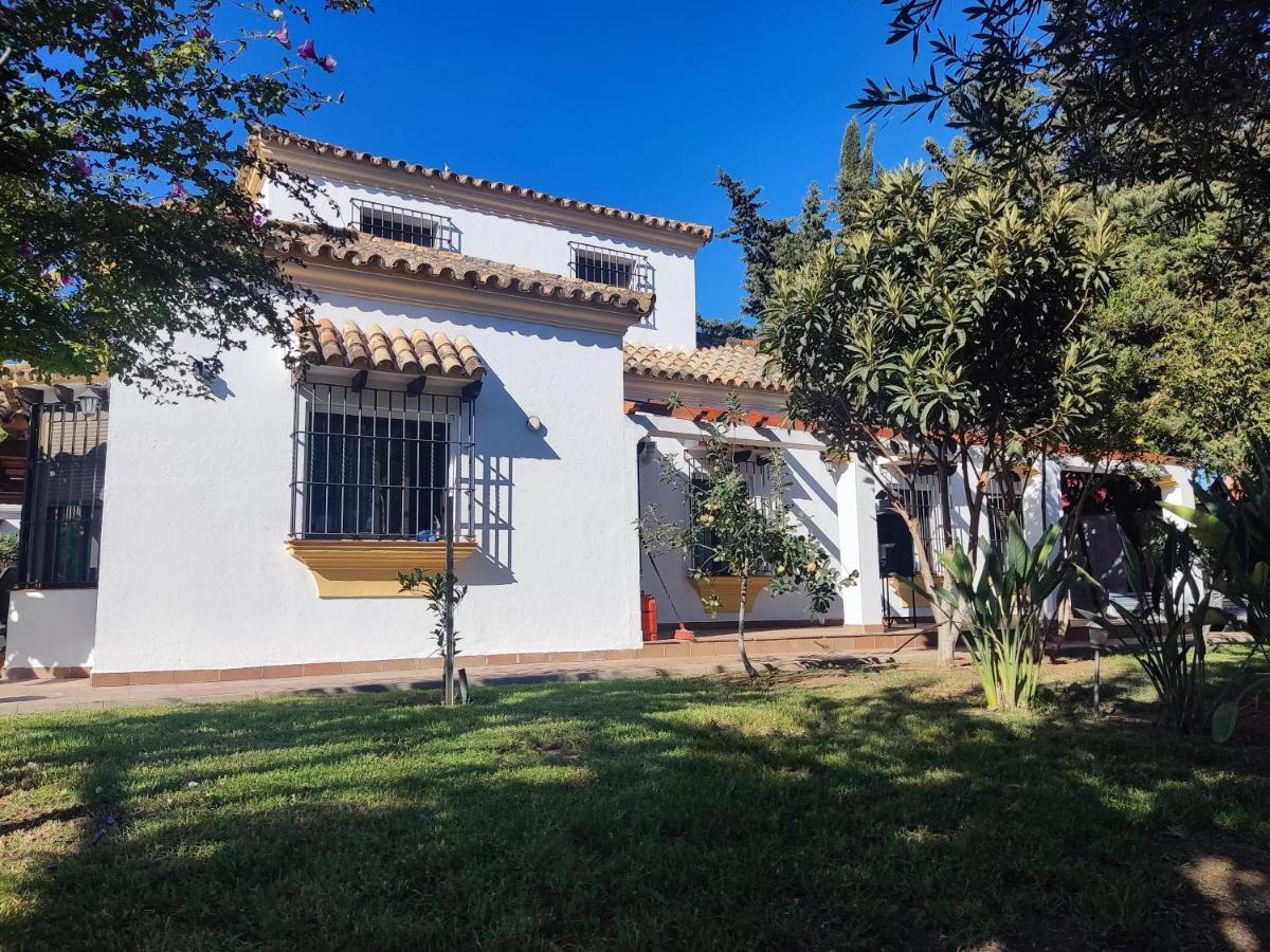 The Magic House Guest House El Puerto de Santa María Exterior foto