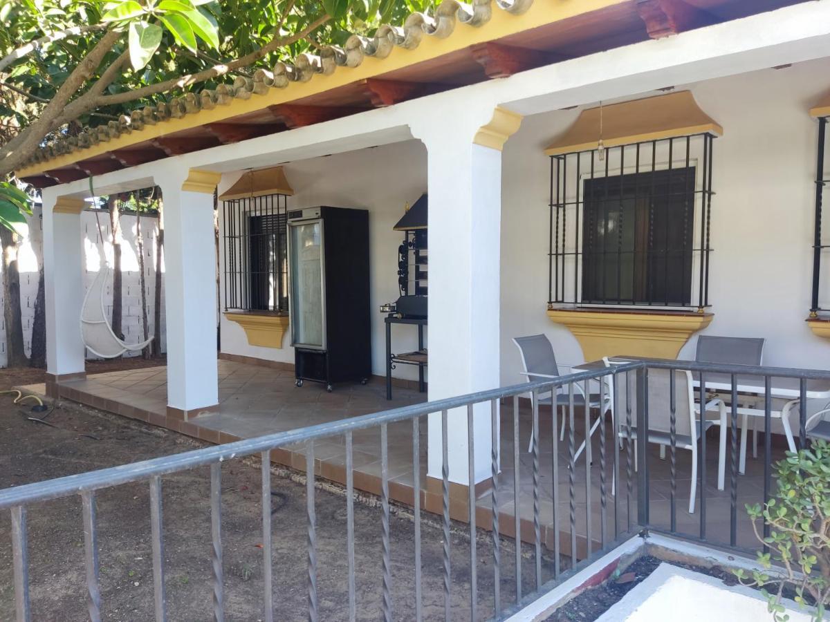 The Magic House Guest House El Puerto de Santa María Exterior foto