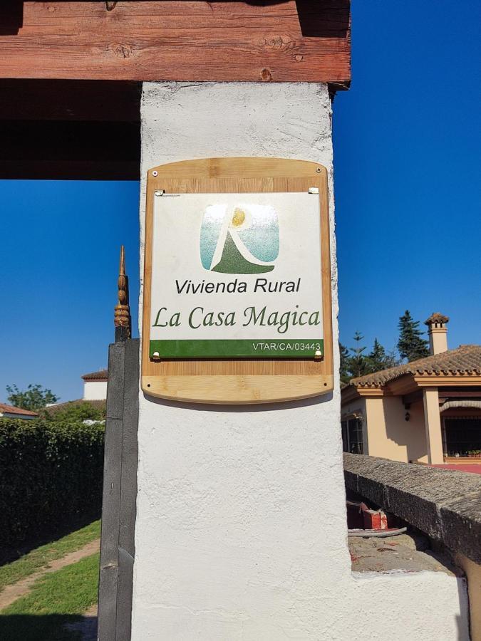 The Magic House Guest House El Puerto de Santa María Exterior foto